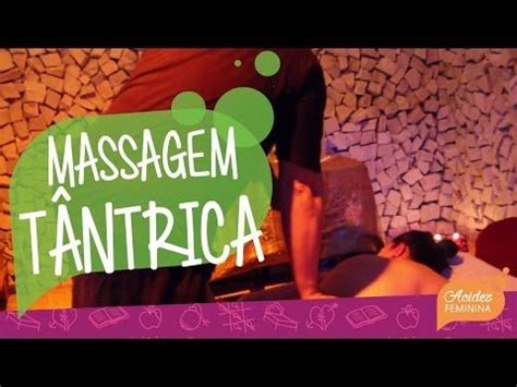 Massagem erótica Pedroso